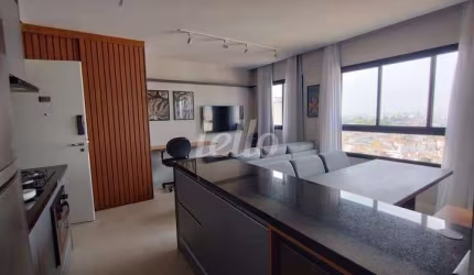 Apartamento com 1 quarto à venda na Rua Dona Gabriela, 203, Vila Dom Pedro II, São Paulo, 36 m2 por R$ 469.000
