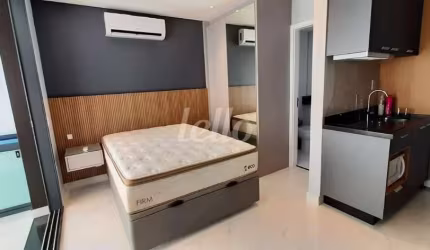 Kitnet / Stúdio à venda na Rua Vieira de Morais, 79, Campo Belo, São Paulo, 31 m2 por R$ 625.000