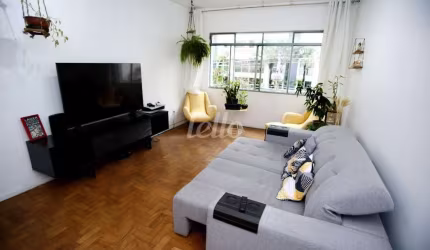 Apartamento com 2 quartos à venda na Rua Cayowaá, 604, Pompéia, São Paulo, 94 m2 por R$ 720.000