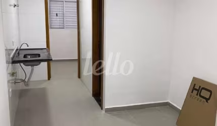 Apartamento com 2 quartos à venda na Rua Três Martelos, 161, Chácara Califórnia, São Paulo, 38 m2 por R$ 290.000