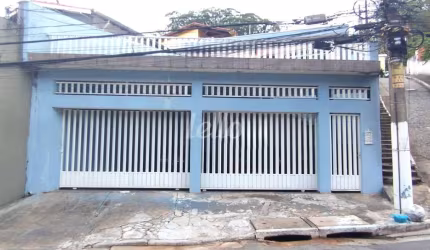 Casa com 3 quartos à venda na Rua Sino Contra-Meão, 141, Vila Albertina, São Paulo, 250 m2 por R$ 1.060.000