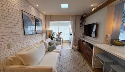 Apartamento com 2 quartos à venda na Rua Venezuela, 251, Centro, Santo André, 63 m2 por R$ 750.000