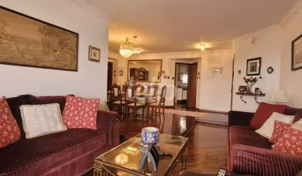 Apartamento com 4 quartos à venda na Rua Piraçununga, 1058, Vila Bertioga, São Paulo, 145 m2 por R$ 1.200.000
