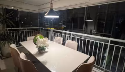 Apartamento com 2 quartos à venda na Rua Tuiuti, 770, Tatuapé, São Paulo, 74 m2 por R$ 815.000