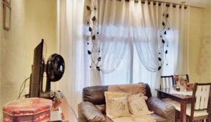Casa com 2 quartos à venda na Rua Maria Cássio, 18, Vila Constança, São Paulo, 116 m2 por R$ 530.000