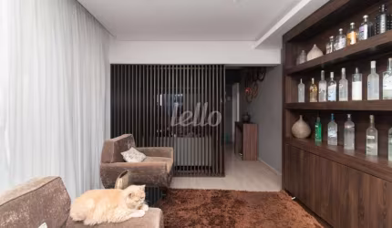 Apartamento com 3 quartos à venda na Rua Emboaçava, 411, Parque da Mooca, São Paulo, 110 m2 por R$ 1.450.000