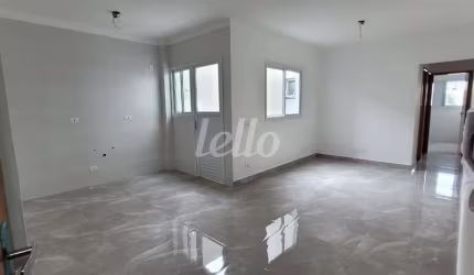 Apartamento com 2 quartos à venda na Rua Conde de Sarzedas, 247, Vila Guarani, Santo André, 66 m2 por R$ 416.160