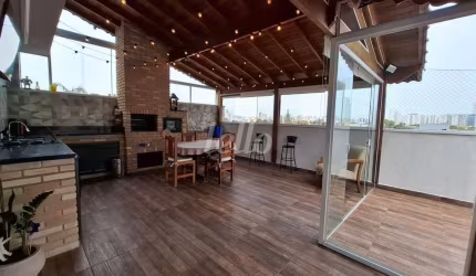 Apartamento com 2 quartos à venda na Rua Manduri, 272, Jardim Paraíso, Santo André, 114 m2 por R$ 660.000