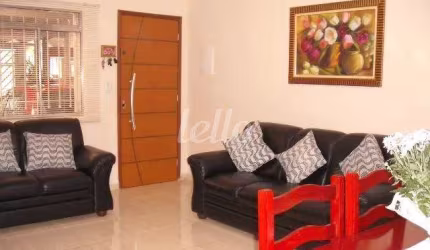 Casa comercial à venda na Rua Mariquinha Viana, 350, Mandaqui, São Paulo, 107 m2 por R$ 675.000