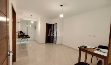 Apartamento com 2 quartos à venda na Rua Caçador, 539, Vila Paiva, São Paulo, 37 m2 por R$ 258.650