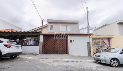 Casa com 3 quartos à venda na Rua Marechal Santos Barreto, 87, Vila Prudente, São Paulo, 180 m2 por R$ 1.059.000