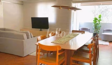 Apartamento com 3 quartos à venda na Rua João de Souza Dias, 551, Campo Belo, São Paulo, 119 m2 por R$ 1.690.000