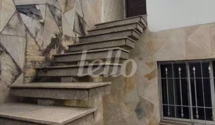 Casa comercial com 4 salas à venda na Rua Moacir de Almeida, 53, Água Rasa, São Paulo, 160 m2 por R$ 1.500.000