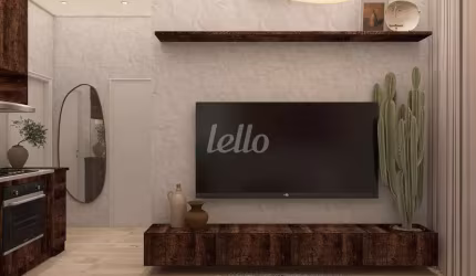 Apartamento com 1 quarto à venda na Rua Ibitirama, 190, Vila Prudente, São Paulo, 57 m2 por R$ 689.000