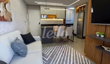 Apartamento com 2 quartos à venda na Rua Eugênio Aronchi, 60, Vila São João, São Bernardo do Campo, 56 m2 por R$ 705.000