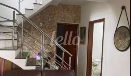 Casa com 5 quartos à venda na Rua Colorado, 70, Vila Carioca, São Paulo, 250 m2 por R$ 800.000