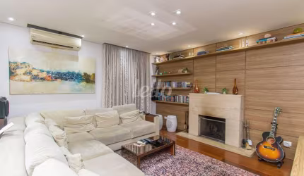 Apartamento com 4 quartos à venda na Rua Pascal, 600, Campo Belo, São Paulo, 210 m2 por R$ 1.970.000