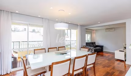 Apartamento com 3 quartos à venda na Rua Periquito, 160, Vila Uberabinha, São Paulo, 128 m2 por R$ 2.580.000