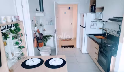 Apartamento com 1 quarto à venda na Rua Fernando Falcão, 867, Vila Cláudia, São Paulo, 24 m2 por R$ 310.000