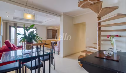 Apartamento com 2 quartos à venda na Rua Machado Bittencourt, 379, Vila Clementino, São Paulo, 155 m2 por R$ 1.980.000