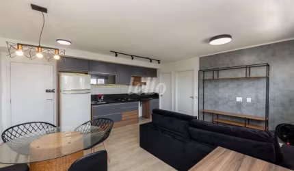 Apartamento com 1 quarto à venda na Rua Bertioga, 123, Chácara Inglesa, São Paulo, 36 m2 por R$ 405.000