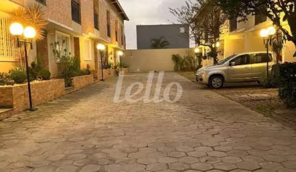 Casa em condomínio fechado com 3 quartos à venda na Rua Antônio André Rodrigues, 620, Chácara Mafalda, São Paulo, 115 m2 por R$ 768.000