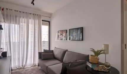 Apartamento com 1 quarto à venda na Rua Humberto I, 371, Vila Mariana, São Paulo, 43 m2 por R$ 850.000