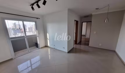Apartamento com 2 quartos à venda na Rua Piraquara, 51, Vila Lilica, Santo André, 49 m2 por R$ 385.000