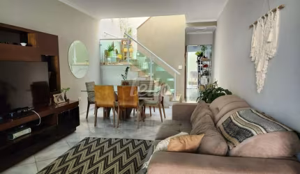 Casa com 3 quartos à venda na Rua Sérvulo Gonçalves, 117, Chácara Belenzinho, São Paulo, 115 m2 por R$ 735.000