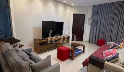 Casa com 4 quartos à venda na Rua Laureano, 750, Vila Camilópolis, Santo André, 192 m2 por R$ 1.020.000
