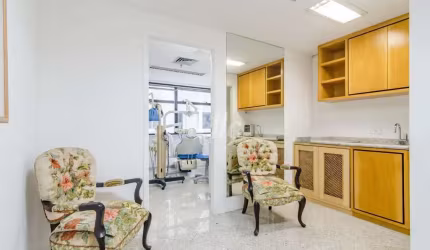 Sala comercial com 1 sala à venda na Rua Jesuíno Arruda, 676, Itaim Bibi, São Paulo, 28 m2 por R$ 380.000