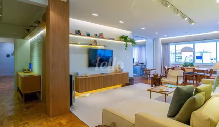 Apartamento com 4 quartos à venda na Rua Itacolomi, 44, Higienópolis, São Paulo, 180 m2 por R$ 3.750.000