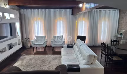 Casa com 4 quartos à venda na Rua Dom Aquino, 170, Vila Guarani, Santo André, 225 m2 por R$ 1.200.000