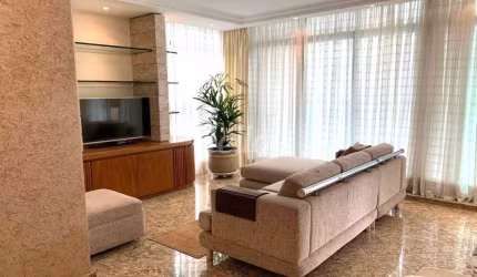 Apartamento com 3 quartos à venda na Rua Afonso de Freitas, 740, Paraíso, São Paulo, 155 m2 por R$ 2.300.000