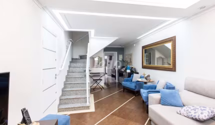 Casa com 3 quartos à venda na Rua Manaus, 324, Vila Bertioga, São Paulo, 135 m2 por R$ 1.294.900