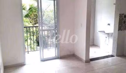 Apartamento com 2 quartos à venda na Rua Mateus Garcia, 594, Vila Irmãos Arnoni, São Paulo, 51 m2 por R$ 351.000