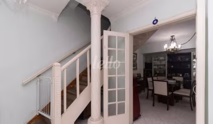 Casa com 4 quartos à venda na Rua dos Bancários, 124, Mooca, São Paulo, 180 m2 por R$ 999.000