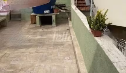 Casa com 2 quartos à venda na Rua João Santisi, 138, Belenzinho, São Paulo, 80 m2 por R$ 490.000