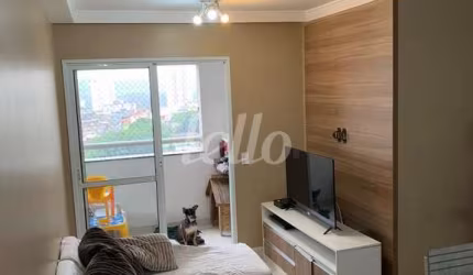 Apartamento com 3 quartos à venda na Rua Júlio Fernandes, 80, Jardim Imperador, Guarulhos, 59 m2 por R$ 402.000