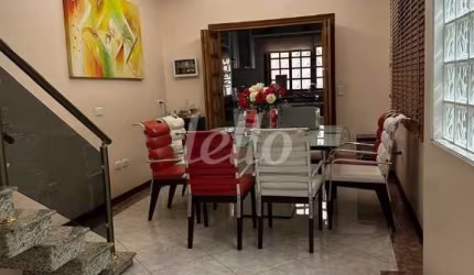 Casa com 3 quartos à venda na Rua Laureano, 408, Vila Camilópolis, Santo André, 195 m2 por R$ 1.120.000