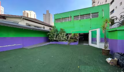 Ponto comercial com 3 salas à venda na Rua Doutor Messuti, 279, Vila Bastos, Santo André, 672 m2 por R$ 5.500.000
