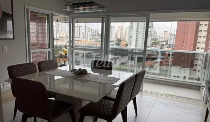 Apartamento com 3 quartos à venda na Rua Vinte e Um de Abril, 140, Vila América, Santo André, 132 m2 por R$ 1.449.000