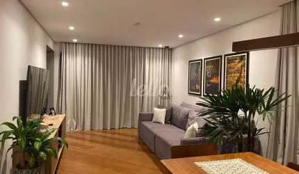 Apartamento com 3 quartos à venda na Rua Pantojo, 113, Vila Regente Feijó, São Paulo, 108 m2 por R$ 1.090.000