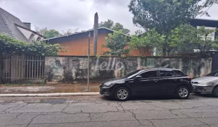 Terreno à venda na Rua Itaquera, 408, Pacaembu, São Paulo, 506 m2 por R$ 1.850.000