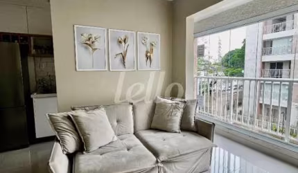 Apartamento com 2 quartos à venda na Rua Cavadas, 1406, Vila São João, Guarulhos, 43 m2 por R$ 365.000