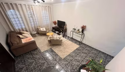 Casa com 3 quartos à venda na Rua Iguatemi, 190, Vila Alice, Santo André, 168 m2 por R$ 800.000