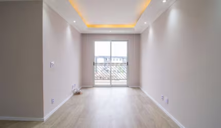 Apartamento com 3 quartos à venda na Rua Indaiatuba, 251, Jardim Cristiane, Santo André, 70 m2 por R$ 350.000