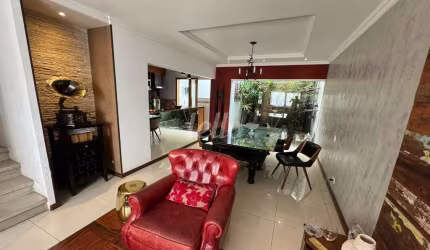 Casa com 4 quartos à venda na Rua Engenheiro Francisco de Godói, 50, Santo Amaro, São Paulo, 200 m2 por R$ 1.190.000