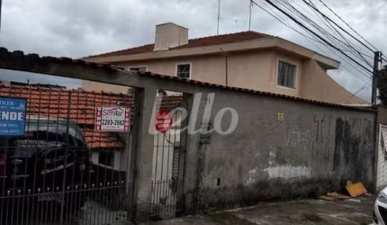 Terreno à venda na Rua Lácio, 71, Vila Formosa, São Paulo, 265 m2 por R$ 750.000