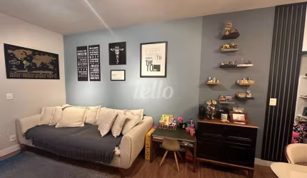 Apartamento com 3 quartos à venda na Rua Araguaia, 347, Vila Curuçá, Santo André, 83 m2 por R$ 770.000
